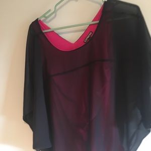 Express top, smoke free and pet free home.